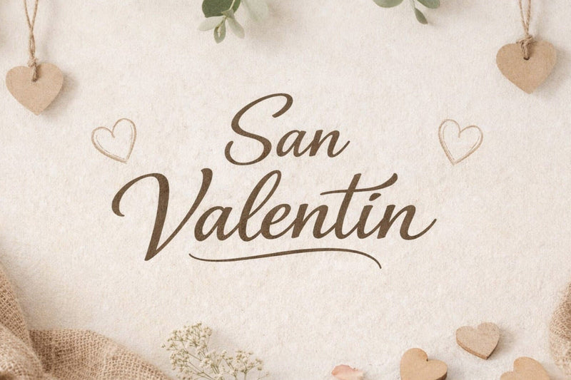 San valentín
