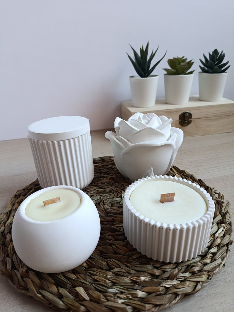 Velas aromáticas - EcoFlame