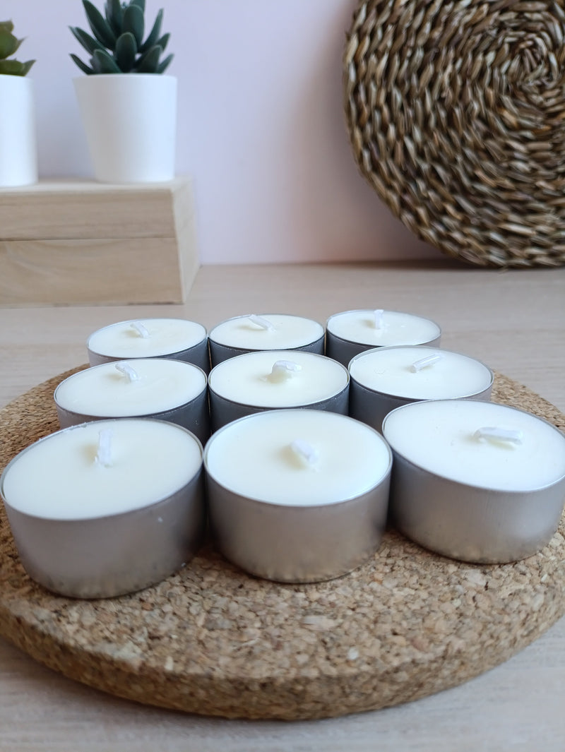 Velas de té - EcoFlame