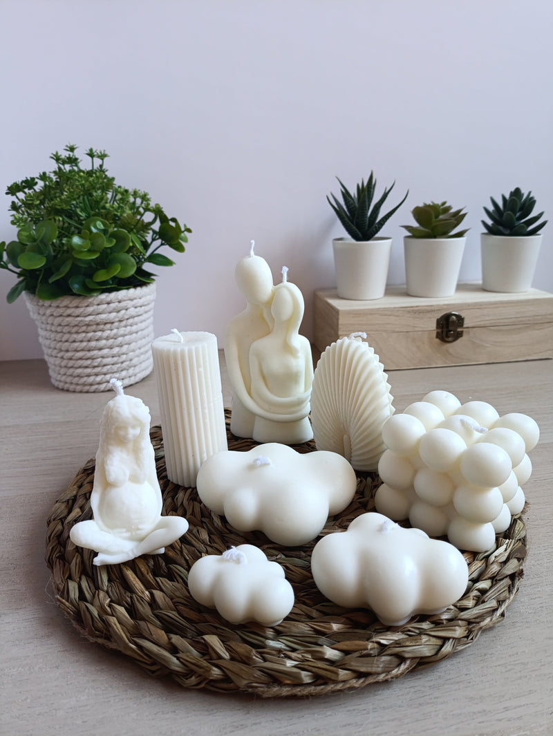 Velas decorativas - EcoFlame