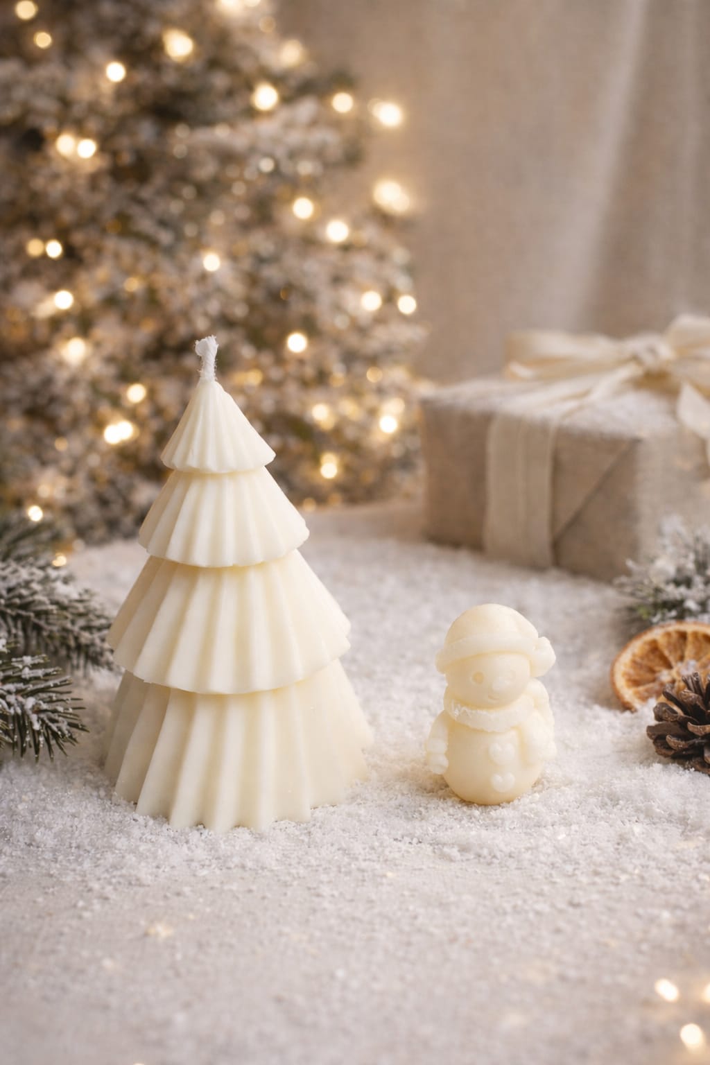 Colección - Navidad - EcoFlame