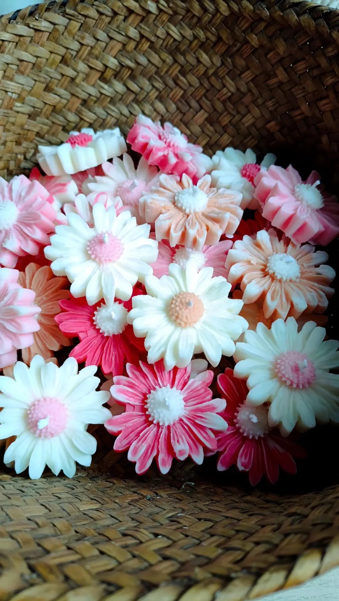 Ecoflame eventos cabecera floral