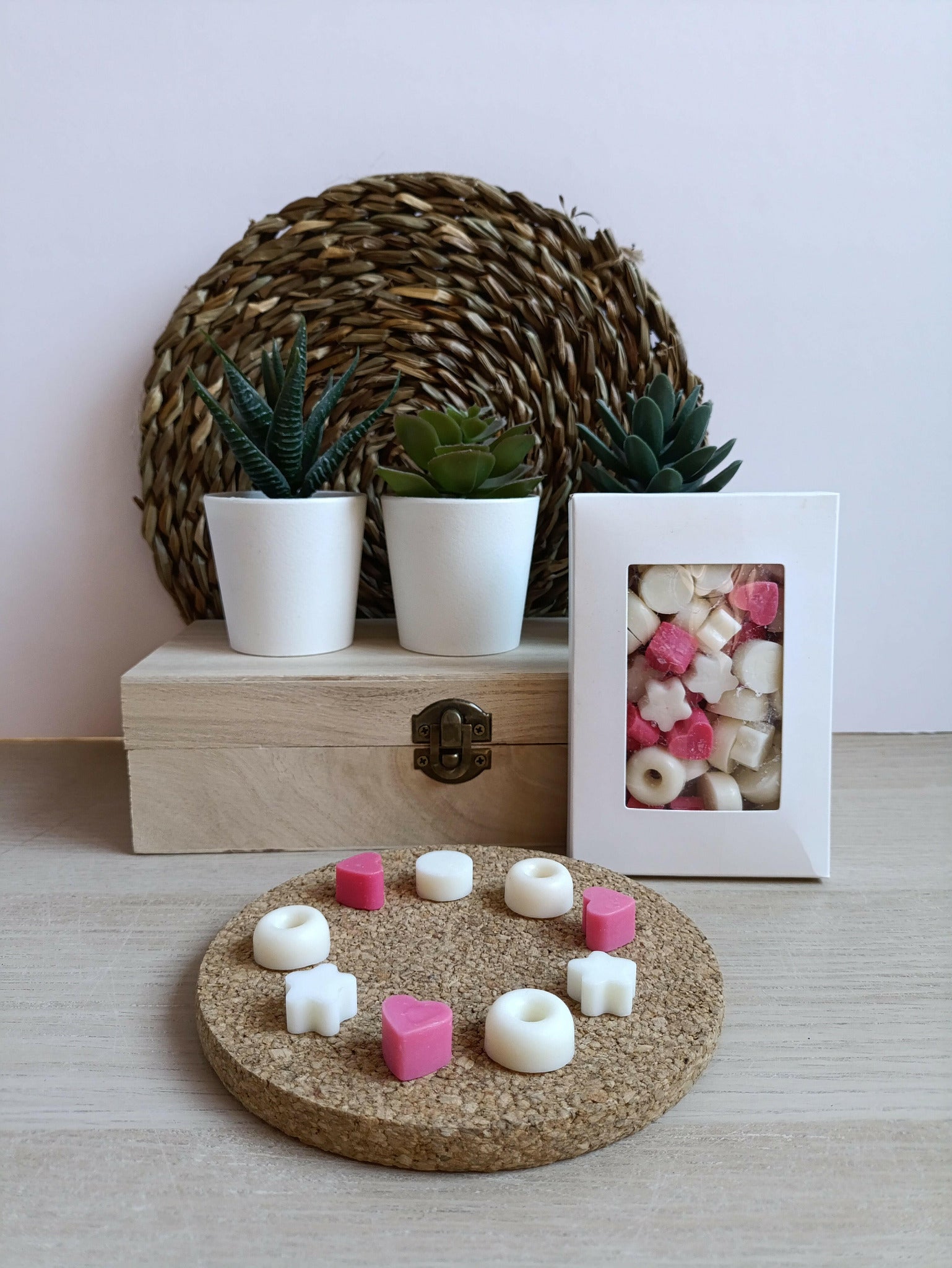 Wax melts Variado (80 gr) EcoFlame