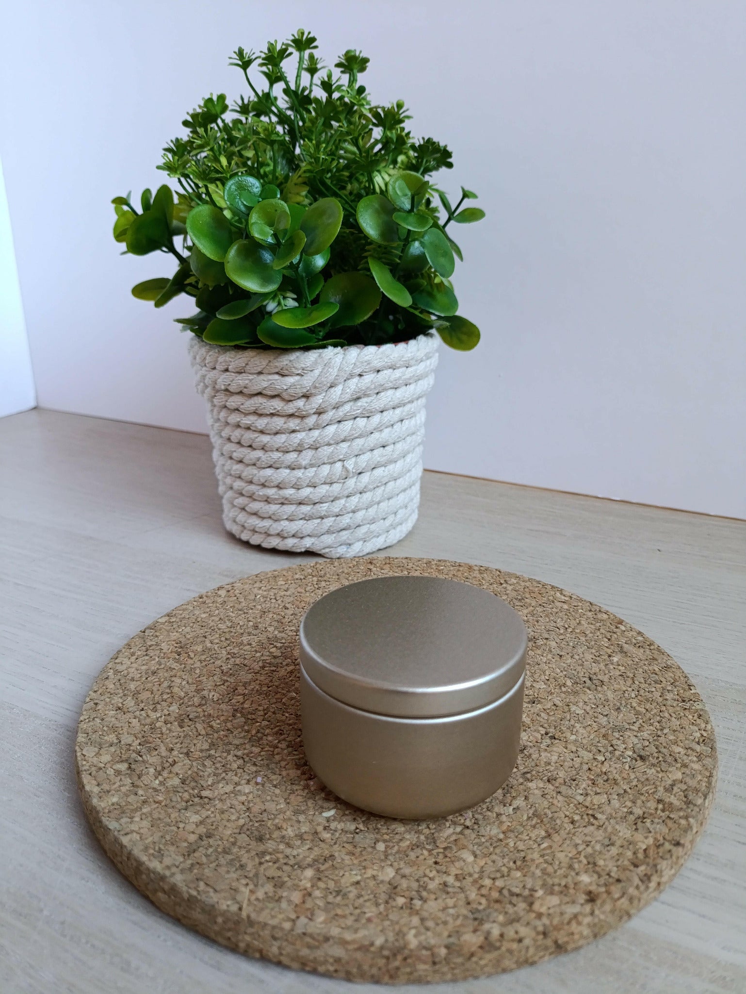 Vela aromática misteriosa EcoFlame