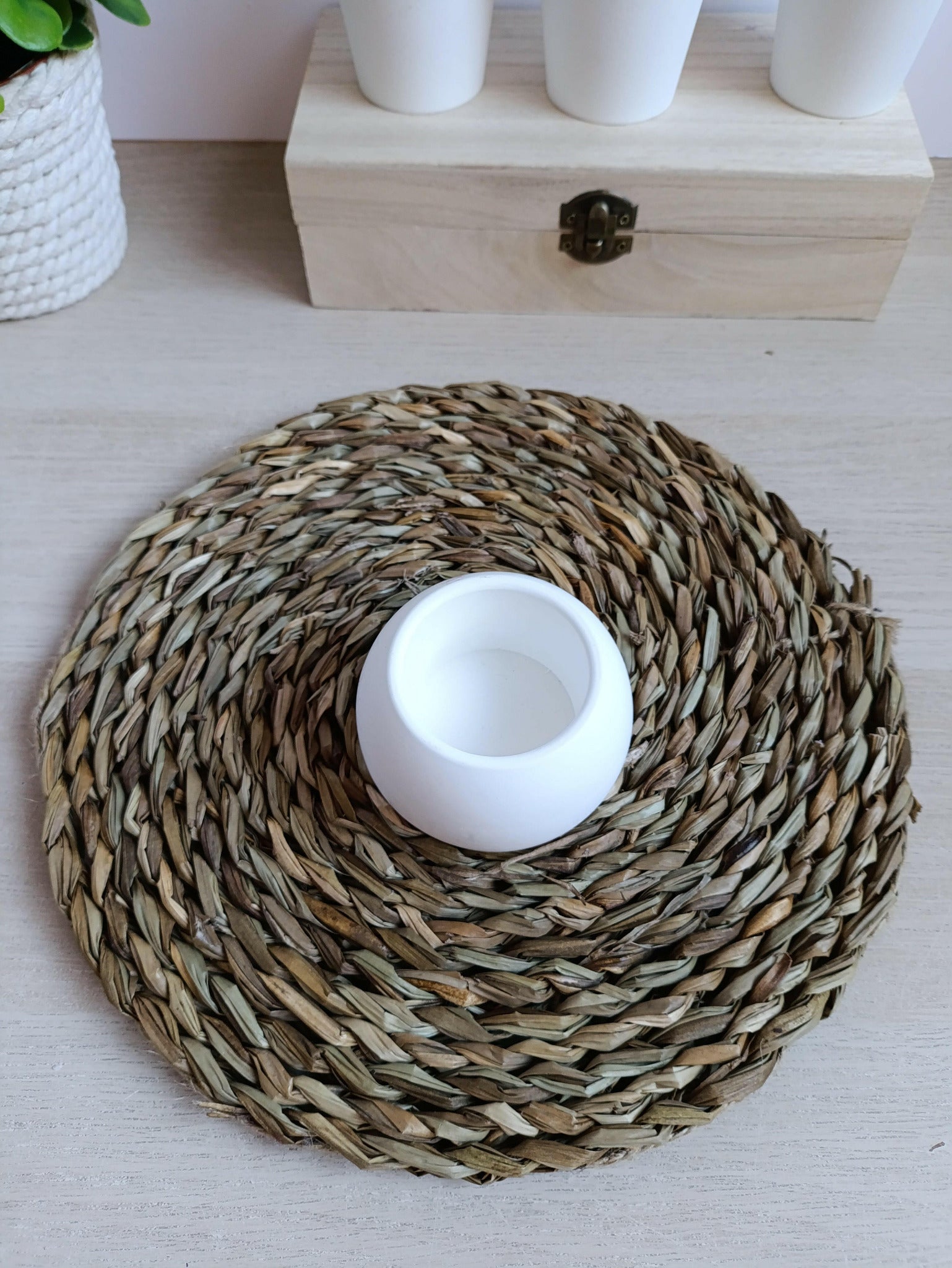 Candelabro Cuenco EcoFlame