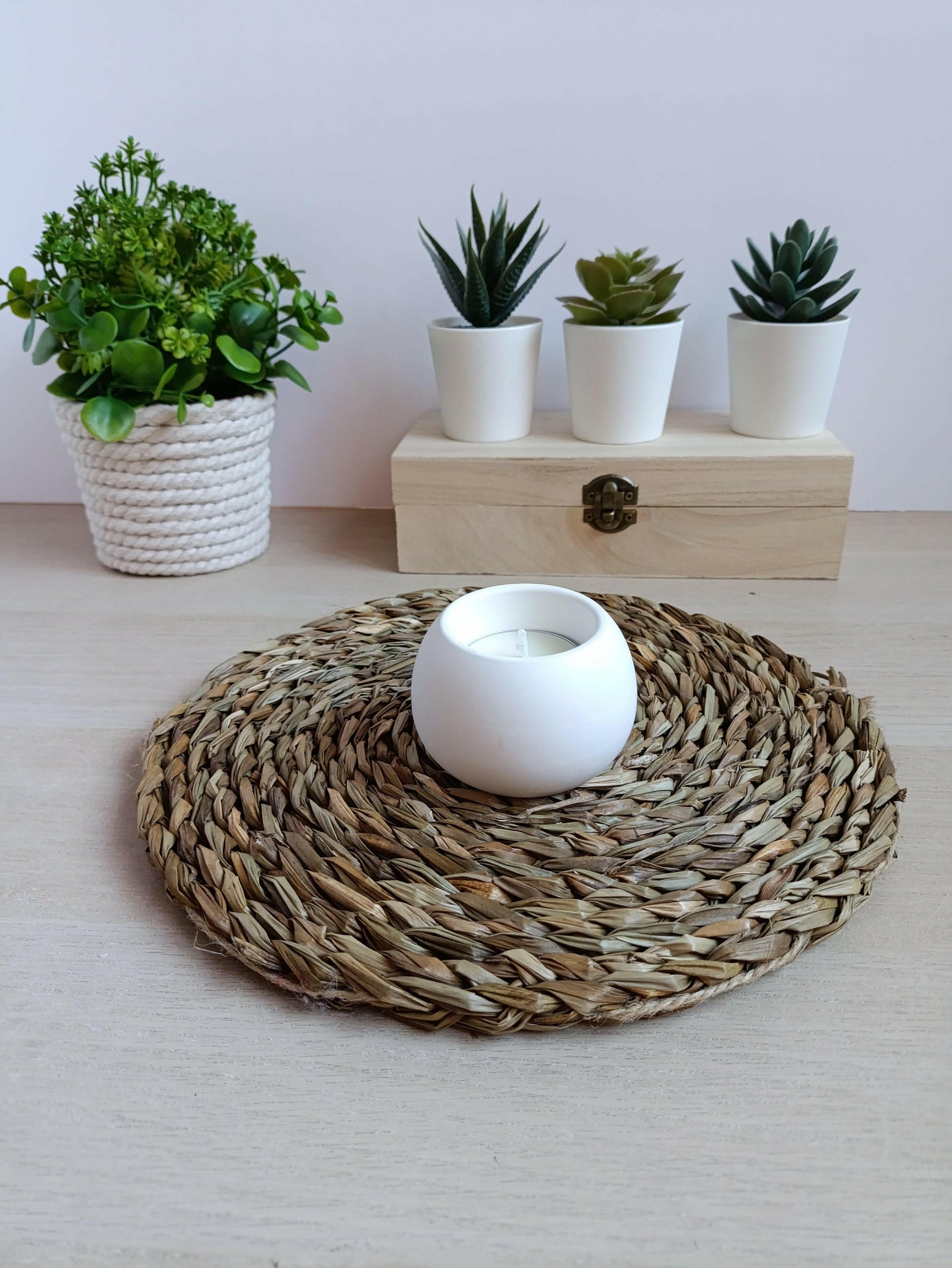 Candelabro Cuenco EcoFlame