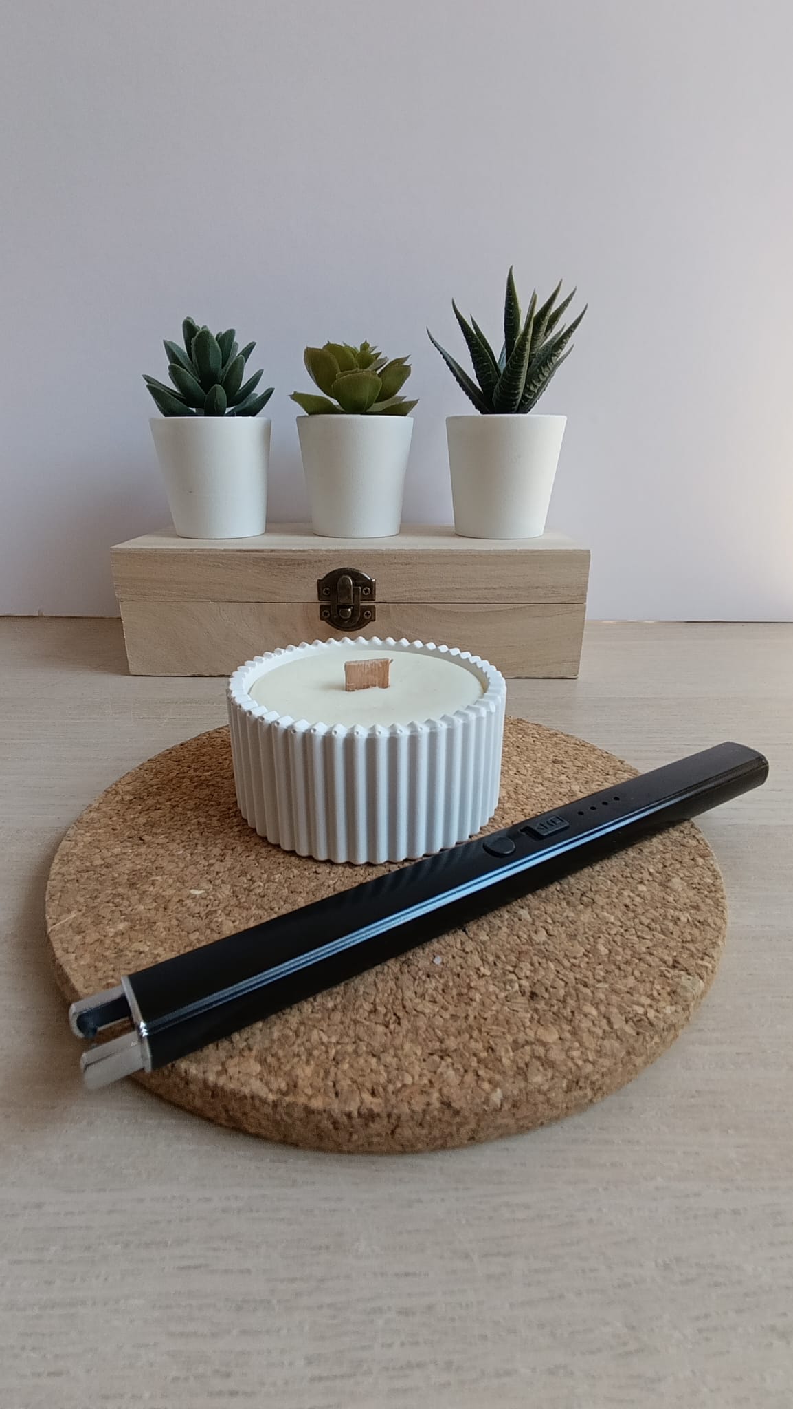 Encendedor eléctrico EcoFlame