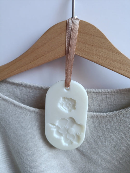 Ambientador de armario de Violetas EcoFlame