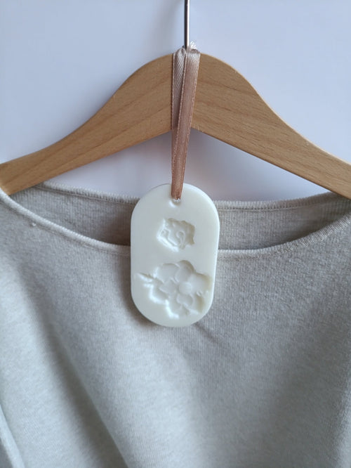 Ambientador de armario de Violetas EcoFlame