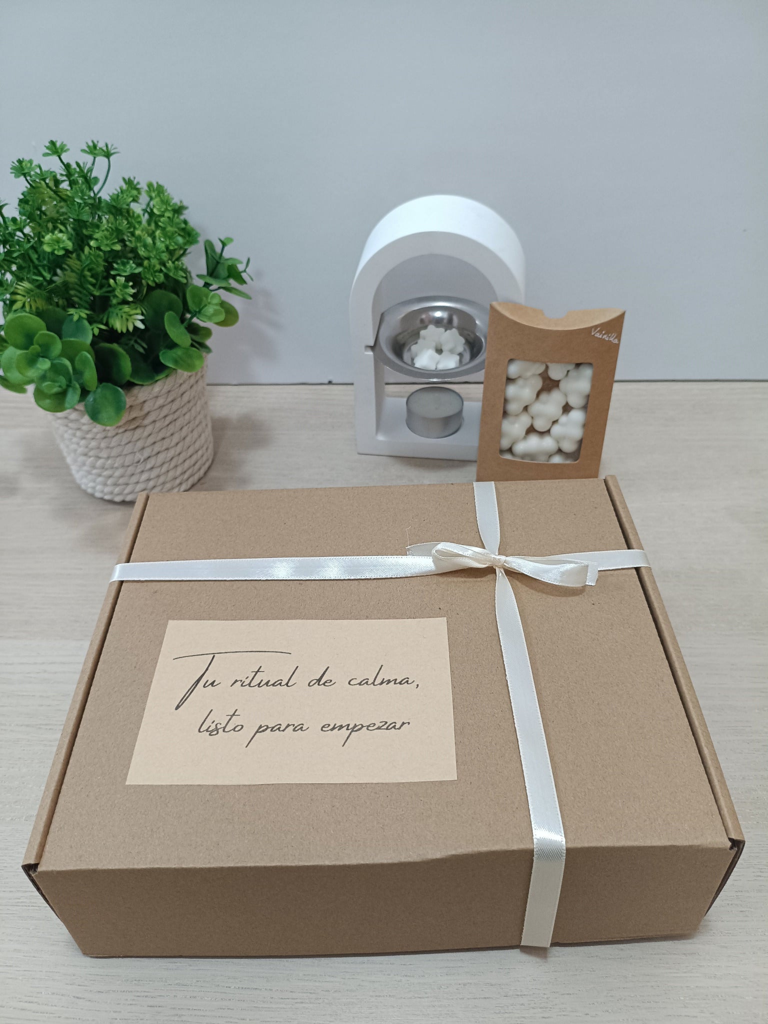 Pack Quemador + Wax Melt