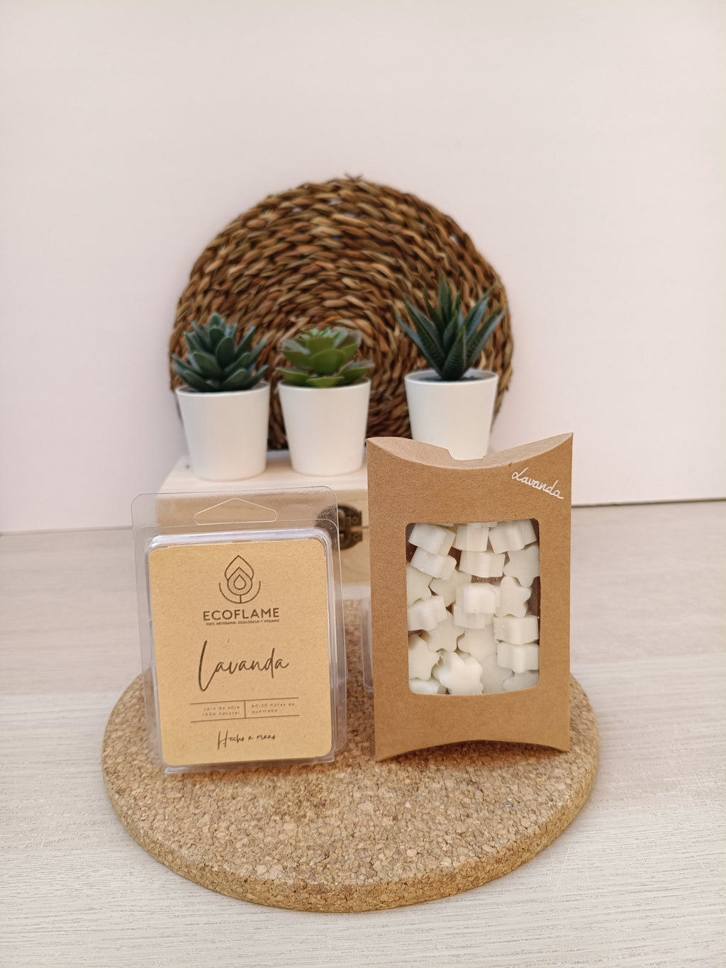 Wax melts de Lavanda