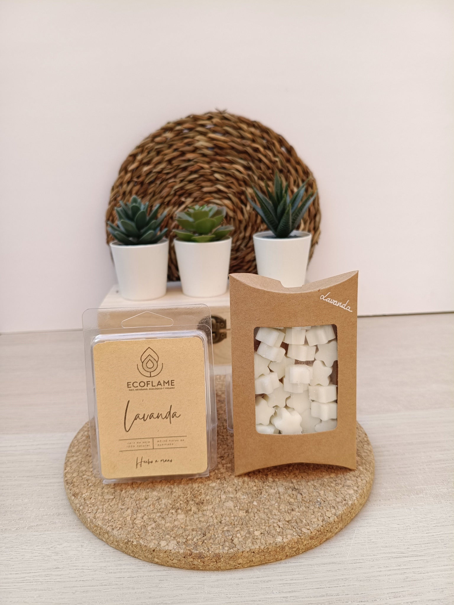 Wax melts de Lavanda