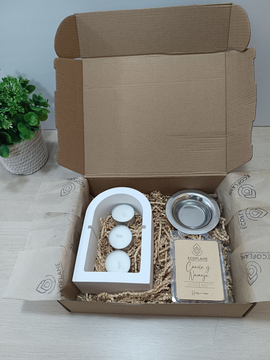 Pack Quemador + Wax Melt