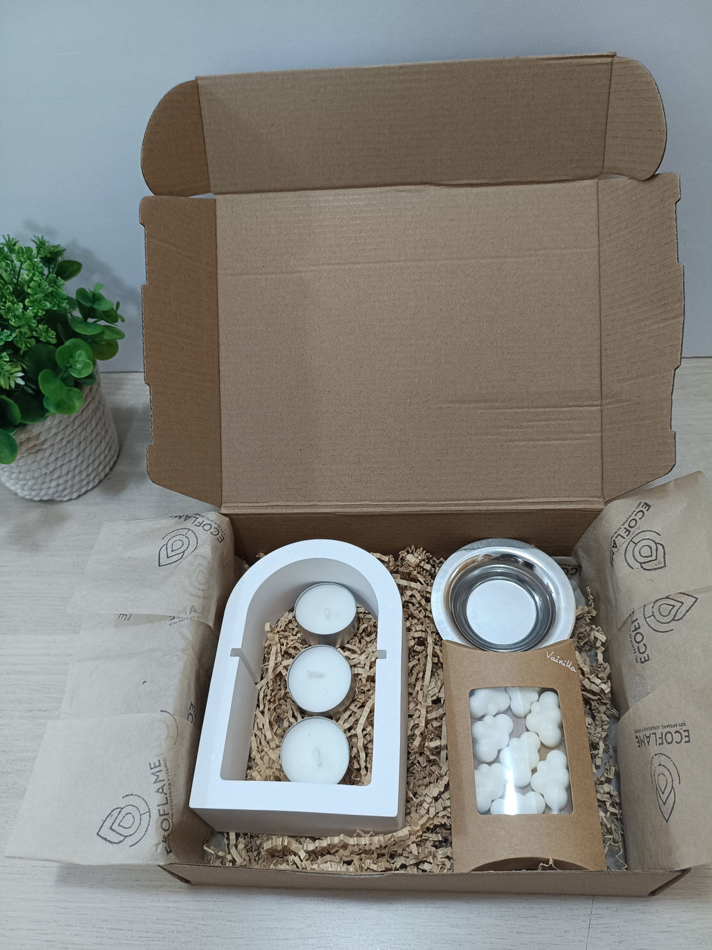 Pack Quemador + Wax Melt