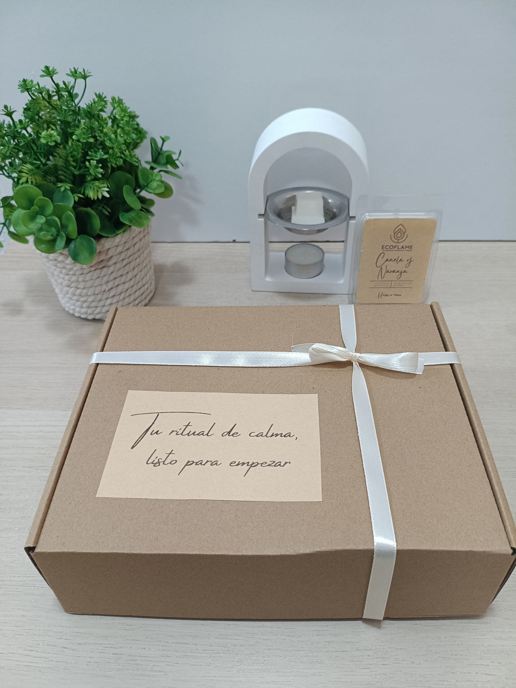 Pack Quemador + Wax Melt